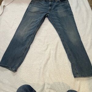 Signature by Levi Strauss Men's Classic Blue Jeans